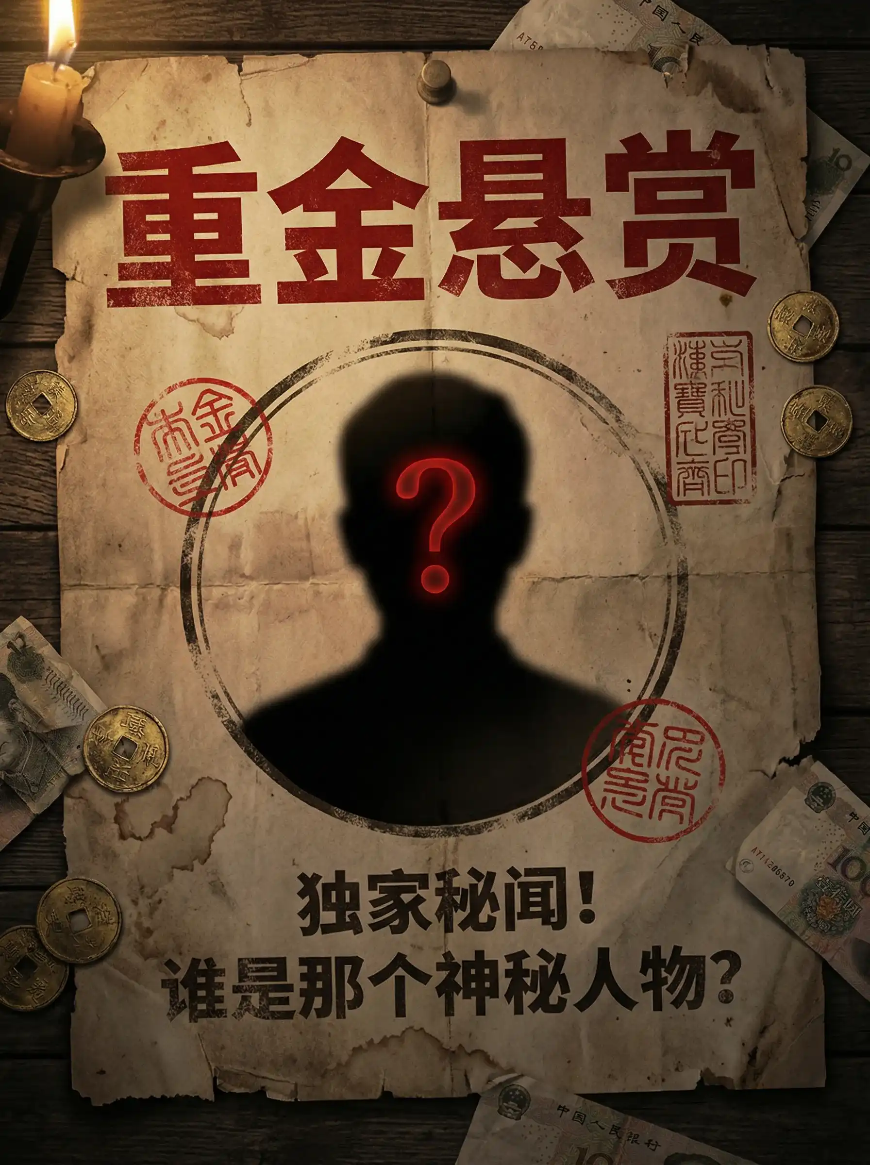 球速体育网站 - 重金悬赏线索征集令